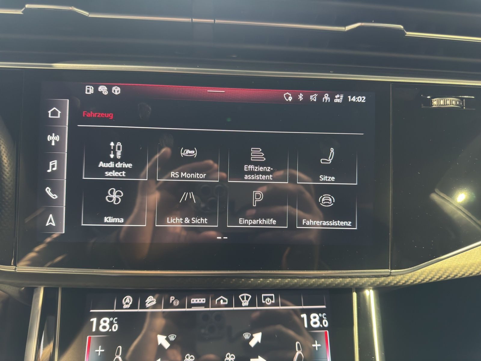 Audi RS Q8 – Foto 15