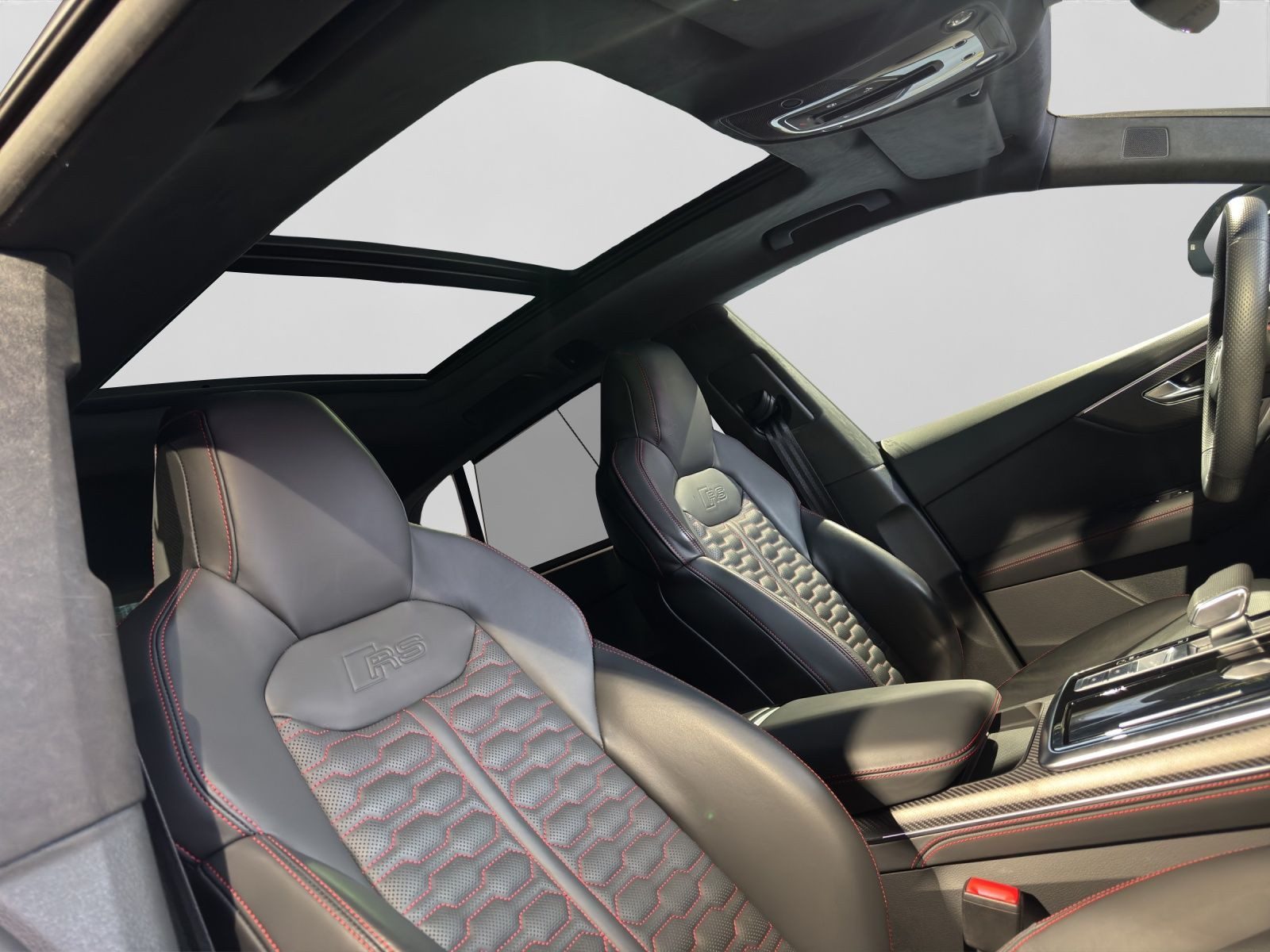 Audi RS Q8 – Foto 18