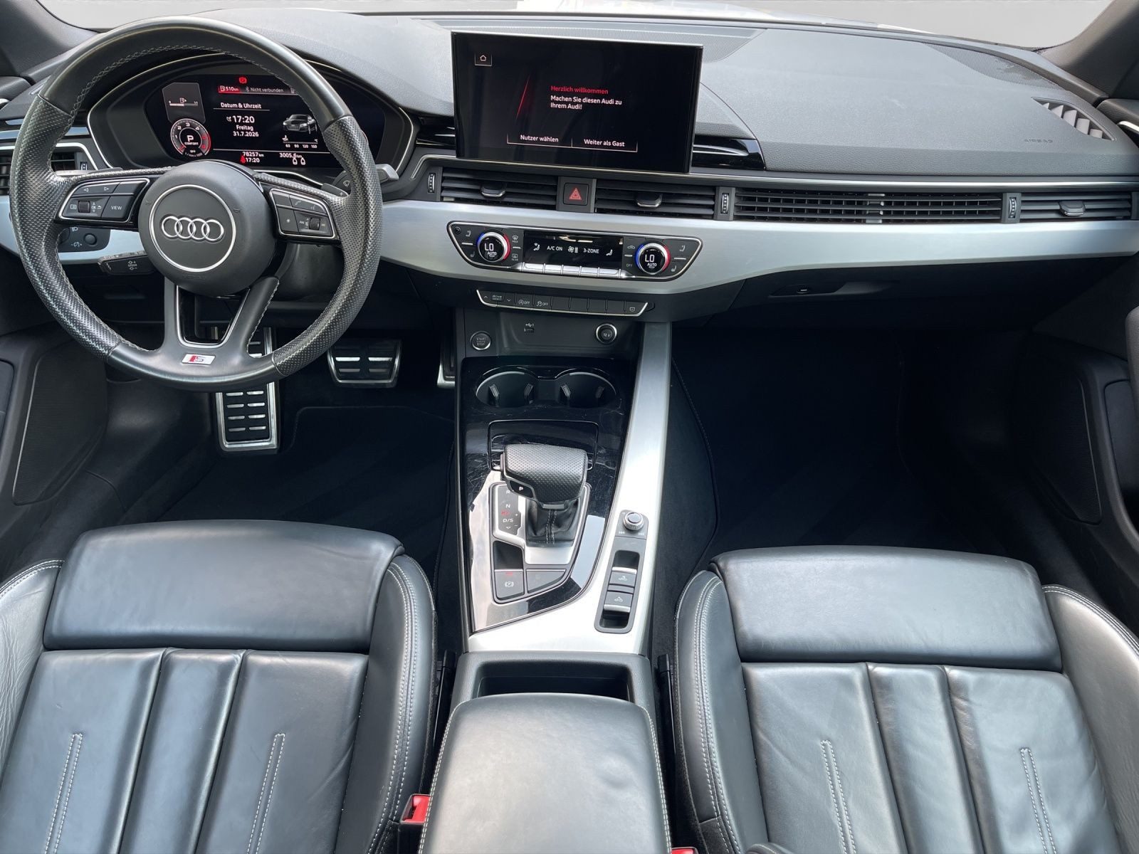 Audi A5 Cabriolet – Foto 5