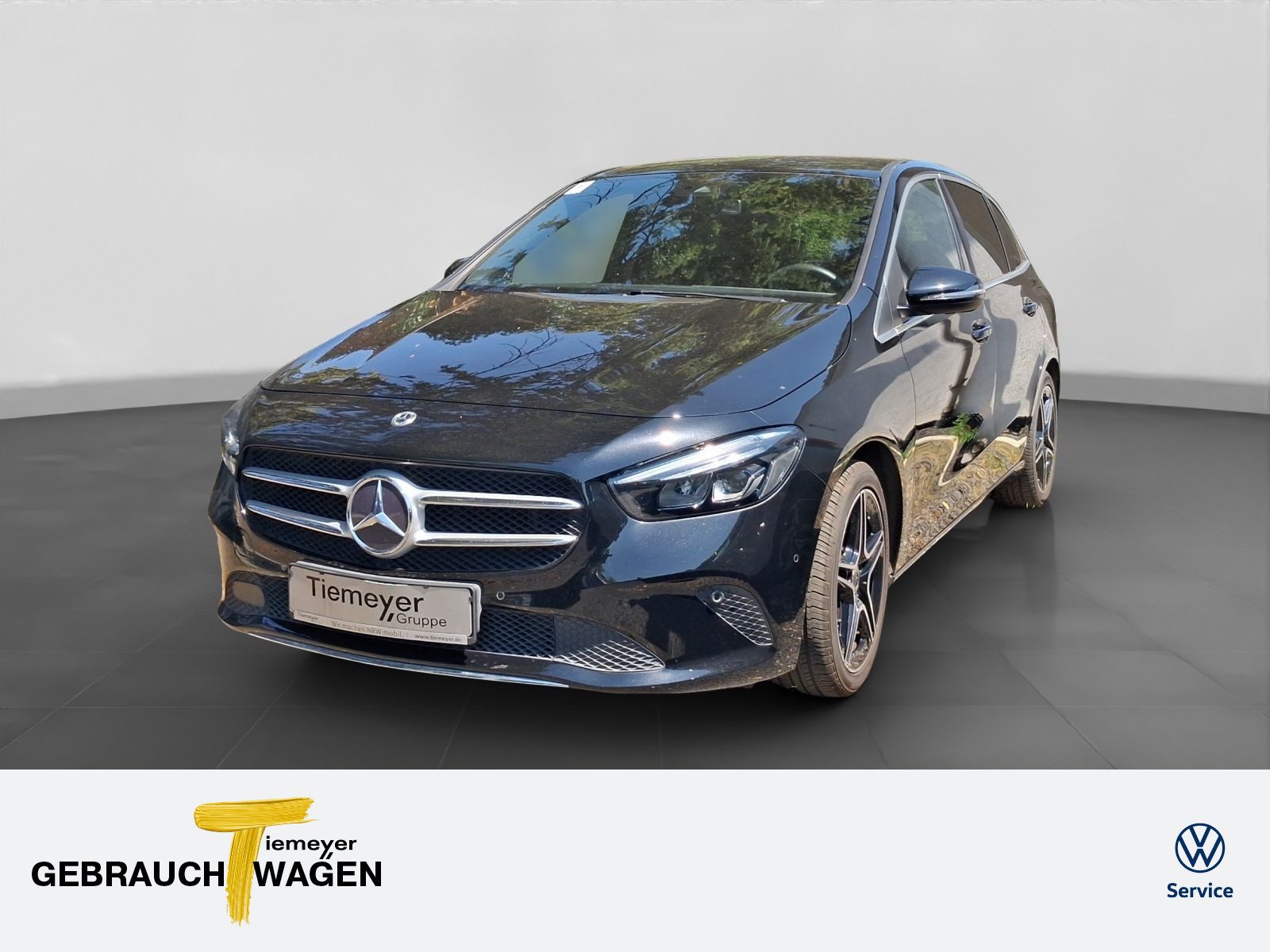 Mercedes-Benz B 250 – Bild 1