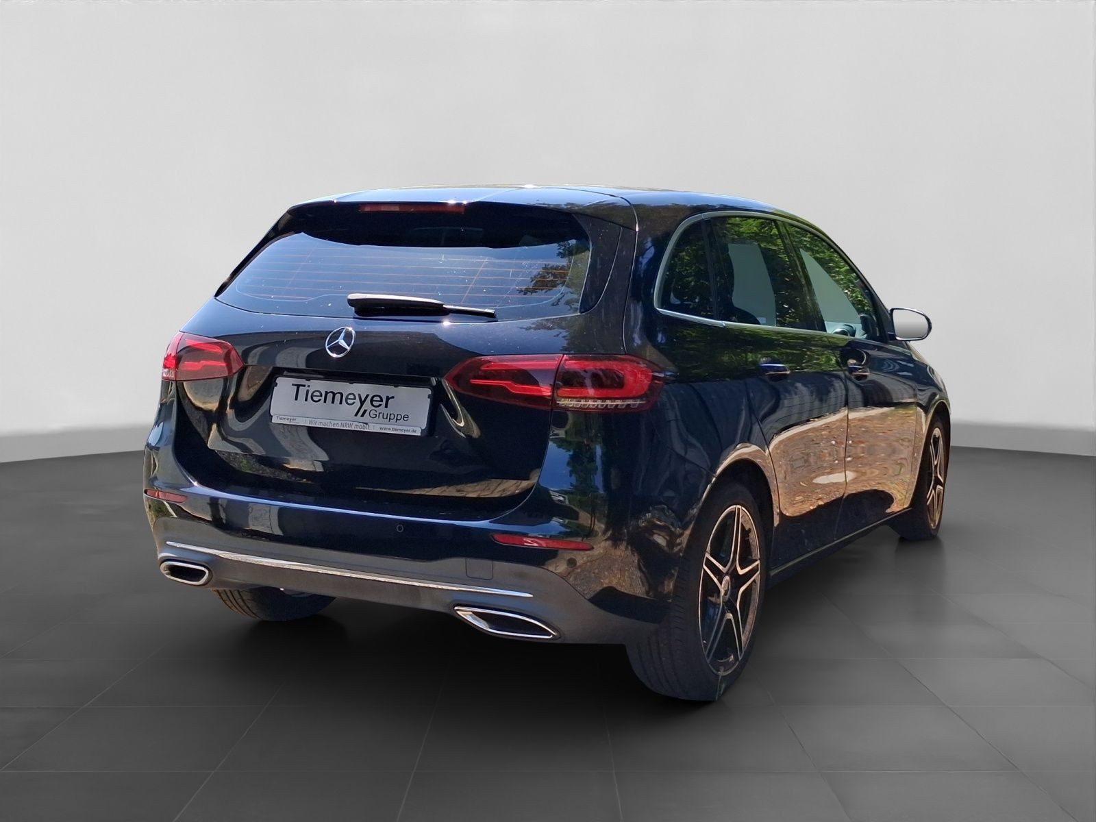 Mercedes-Benz B 250 – Bild 3