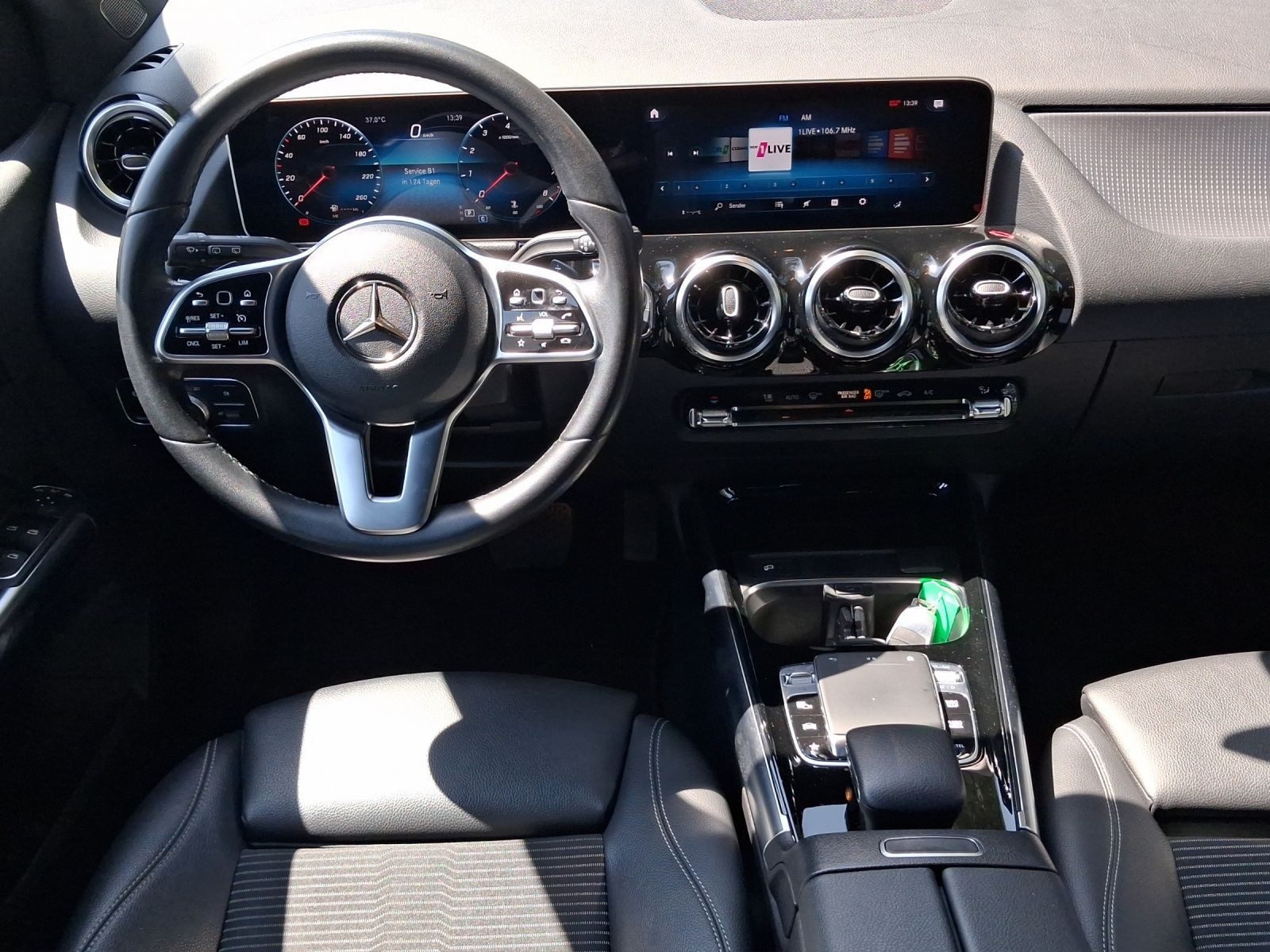 Mercedes-Benz B 250 – Bild 5