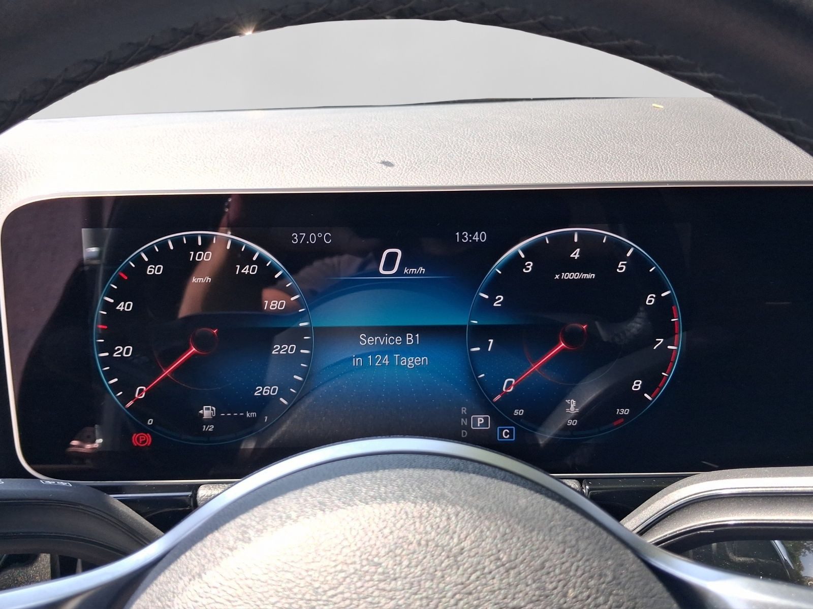 Mercedes-Benz B 250 – Bild 10