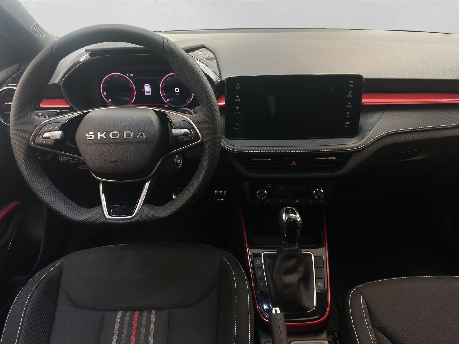 Skoda Fabia – Bild 5