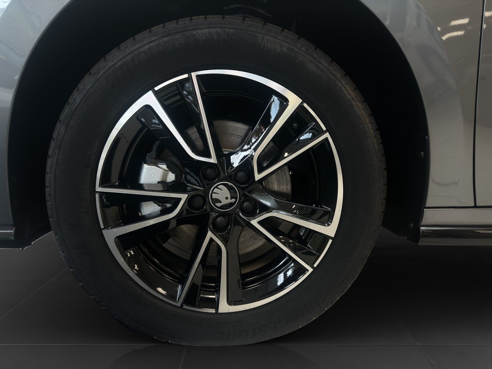 Skoda Fabia – Bild 7