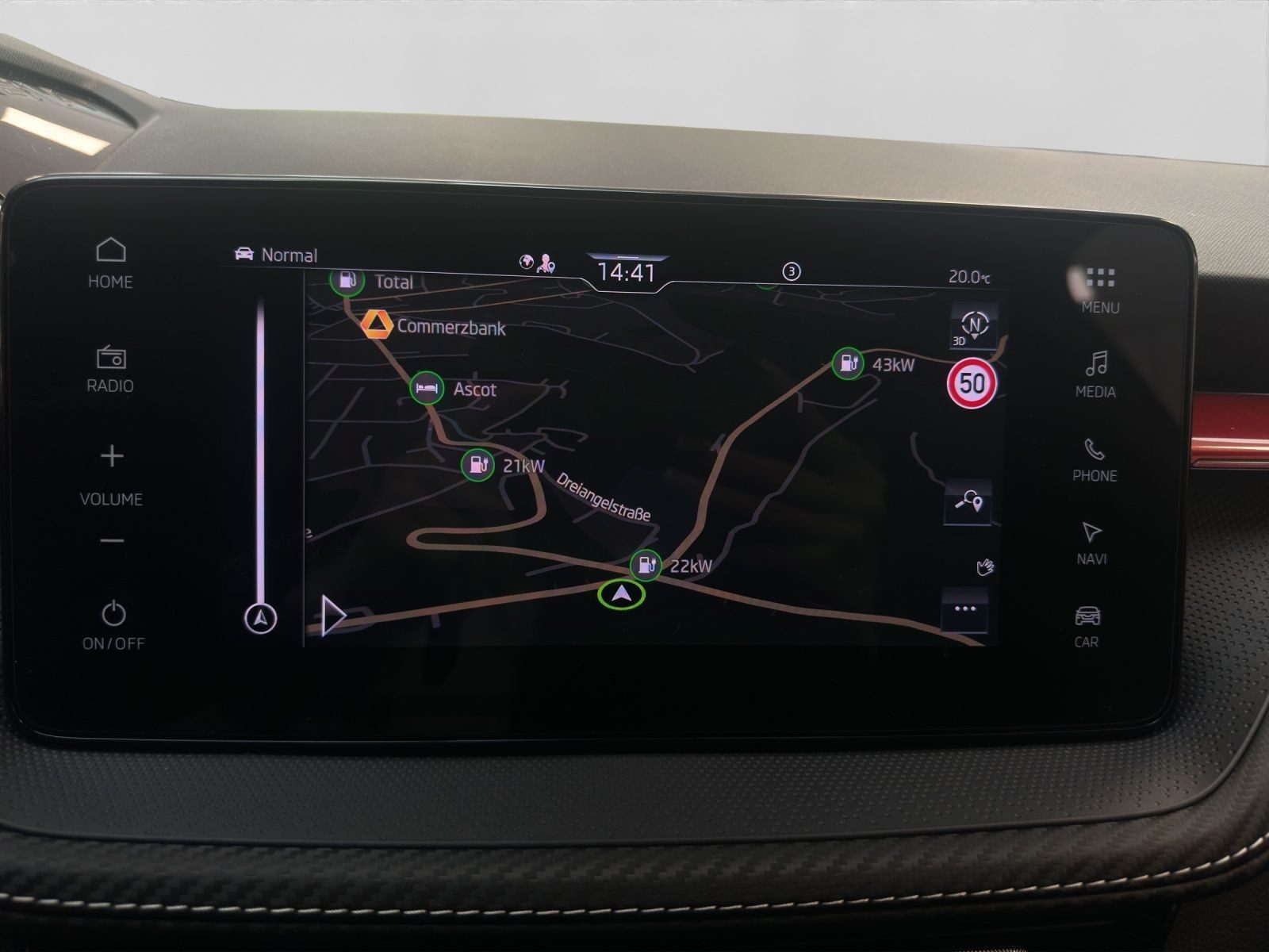 Skoda Fabia – Bild 13