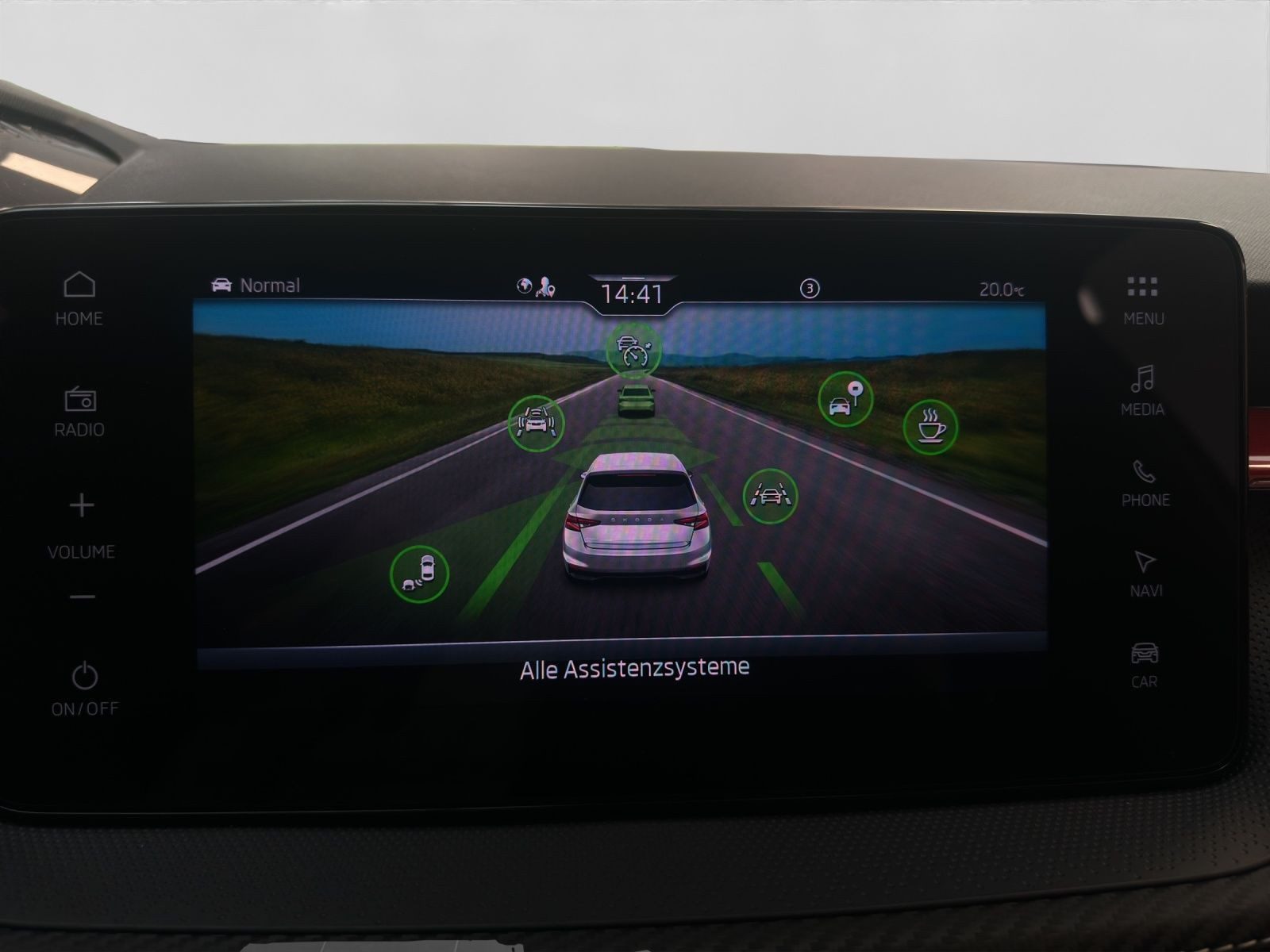 Skoda Fabia – Bild 14