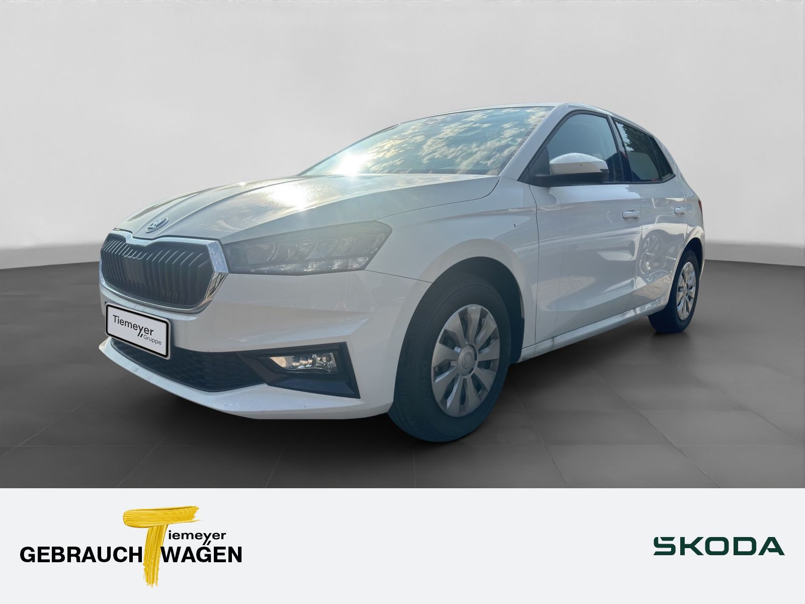 Skoda Fabia – Bild 1