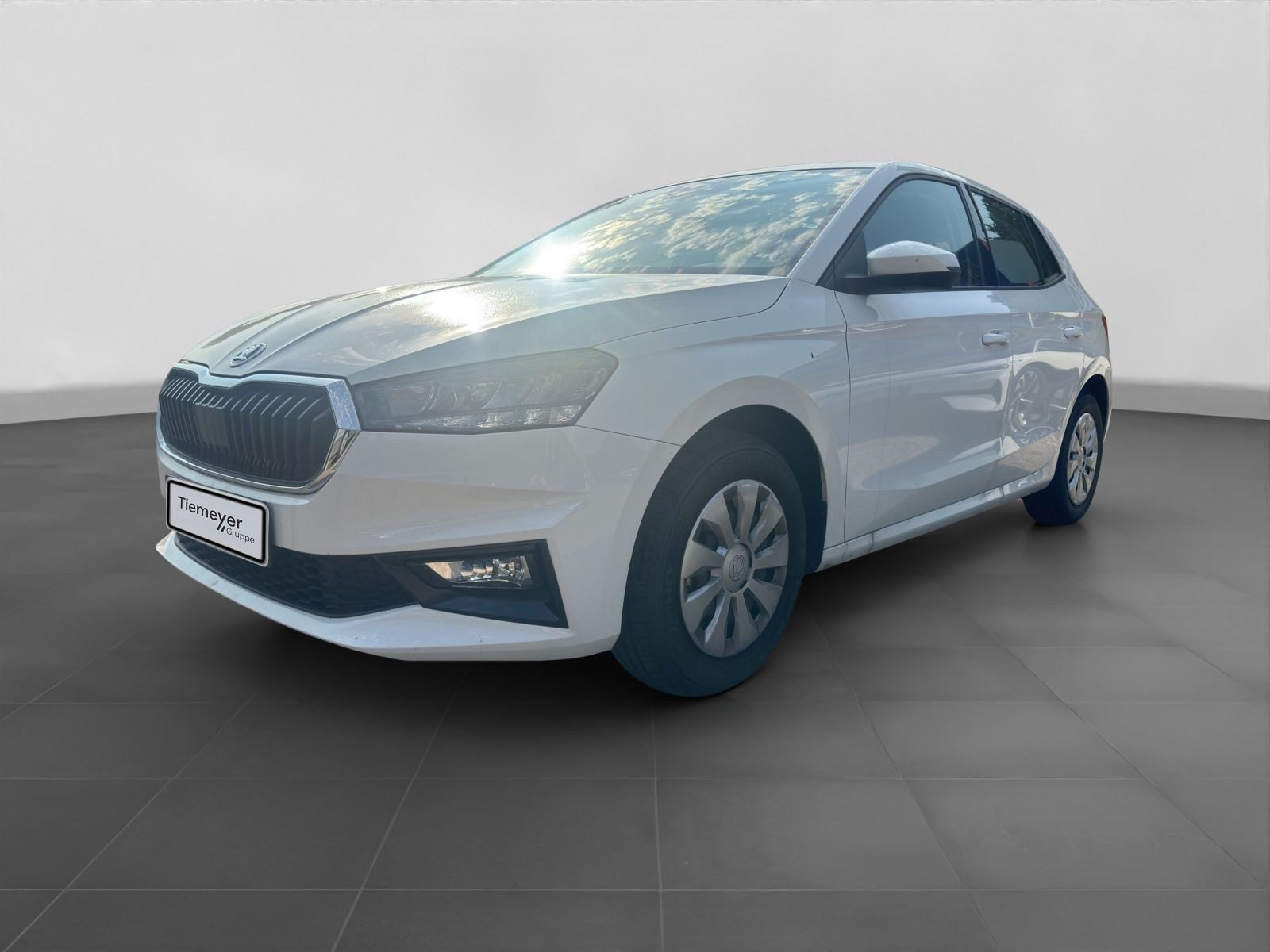 Skoda Fabia – Bild 2