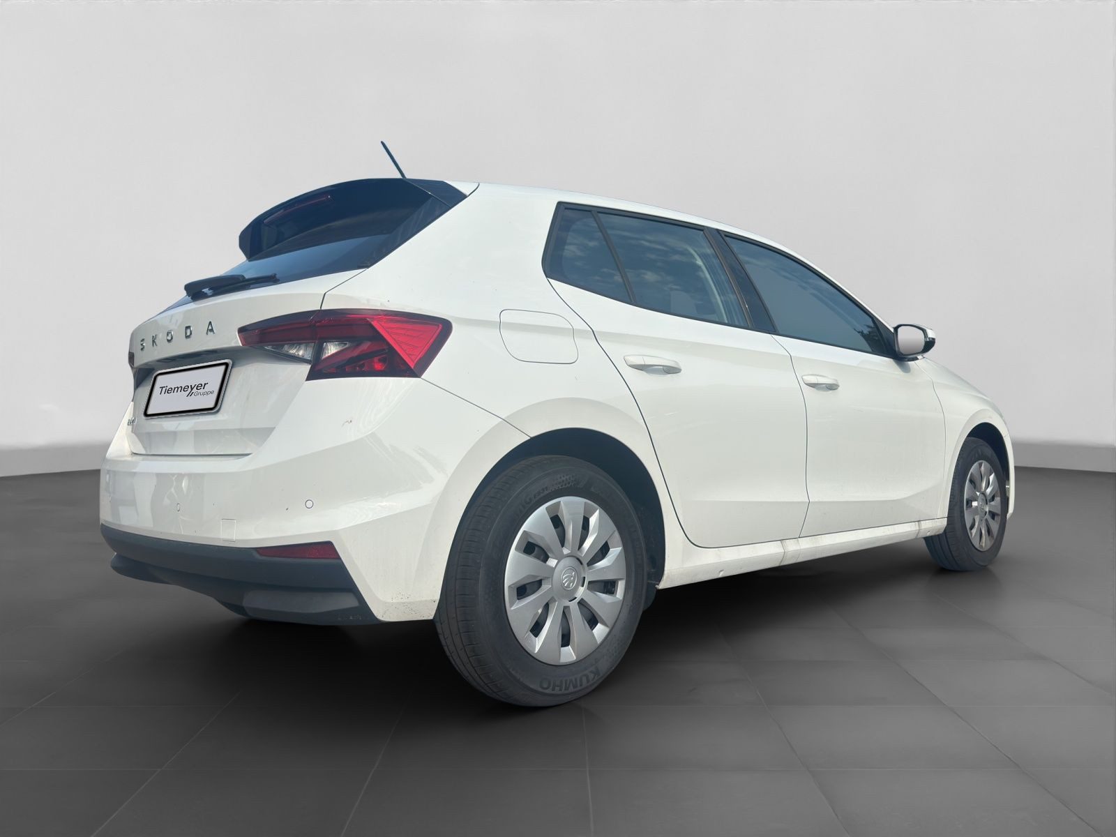 Skoda Fabia – Bild 3