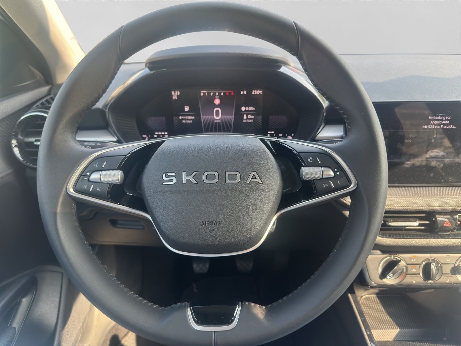Skoda Fabia – Bild 9