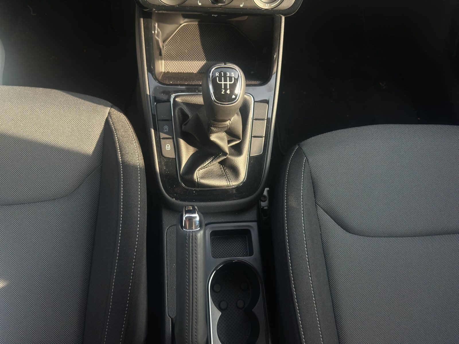 Skoda Fabia – Bild 11