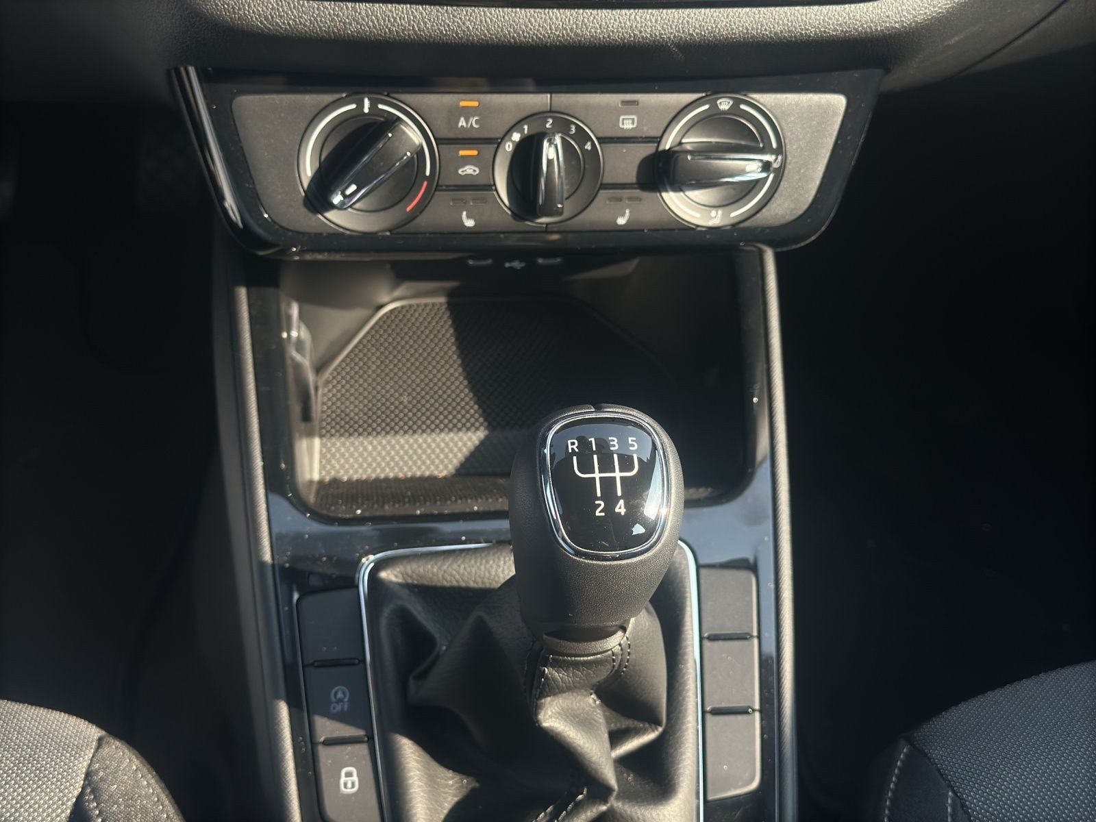 Skoda Fabia – Bild 12