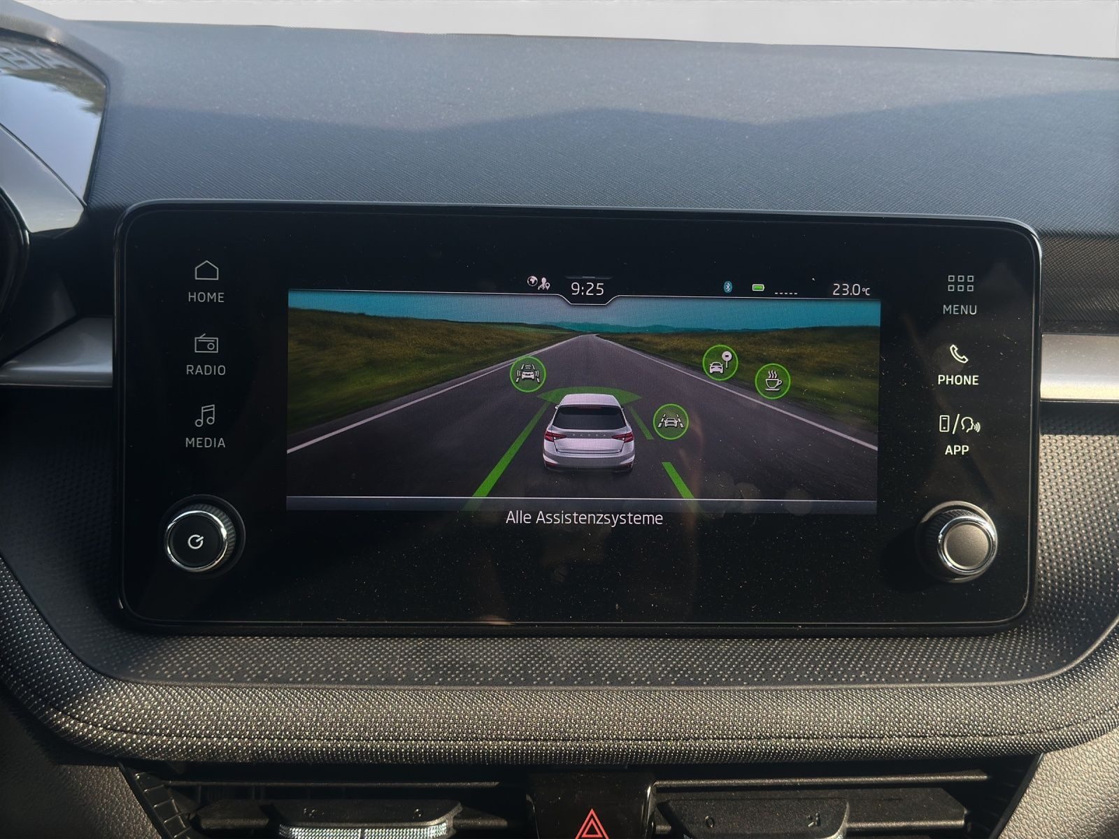 Skoda Fabia – Bild 13