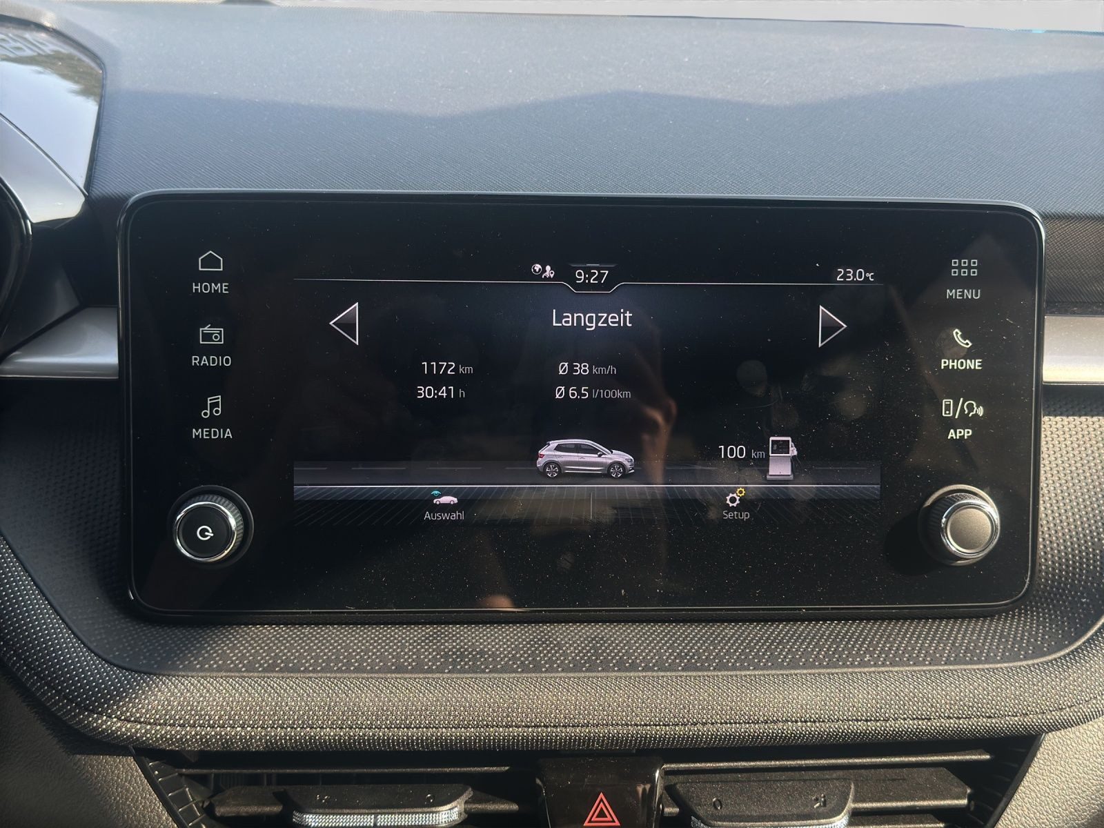 Skoda Fabia – Bild 15