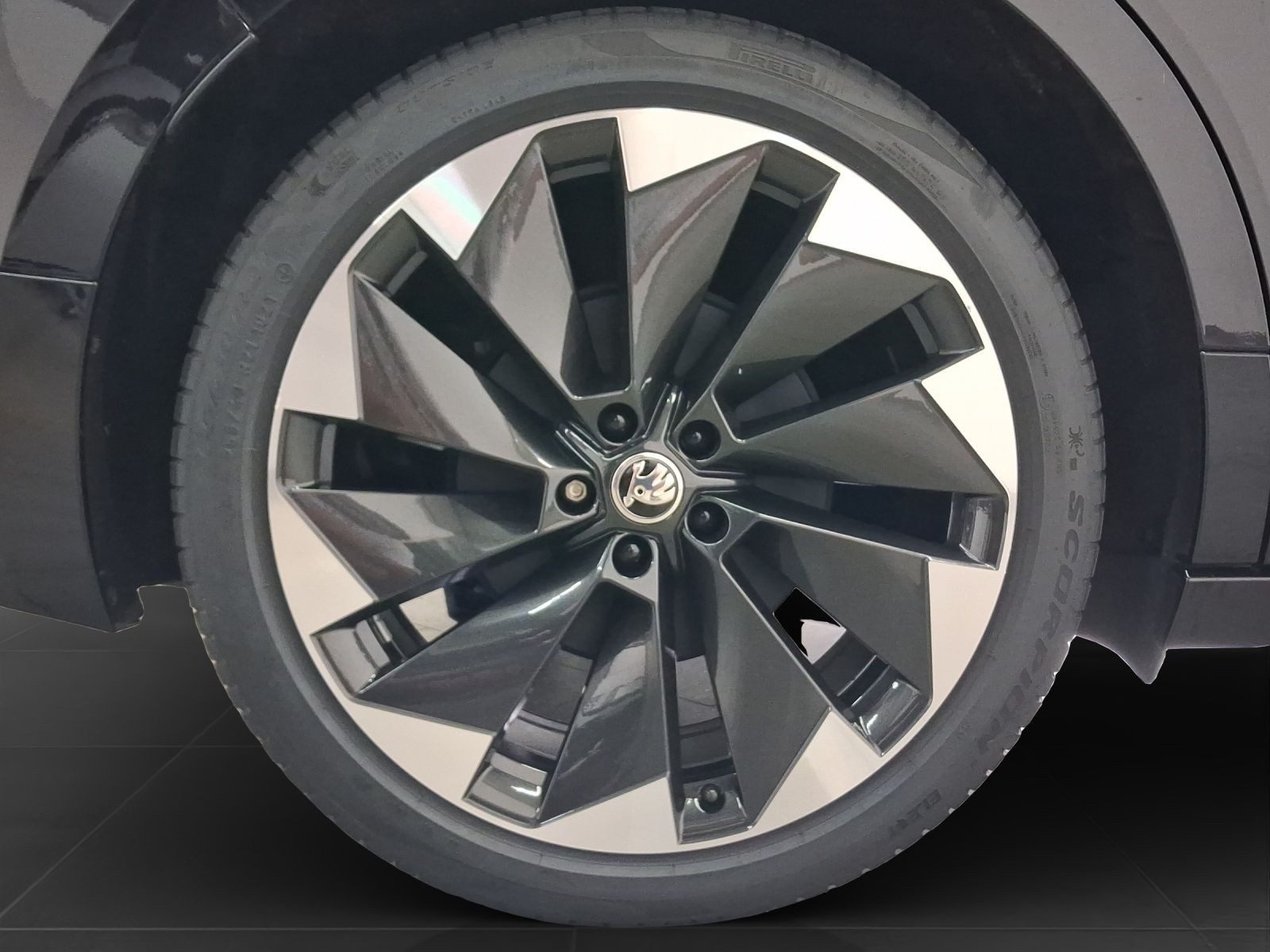 Skoda Enyaq – Foto 7