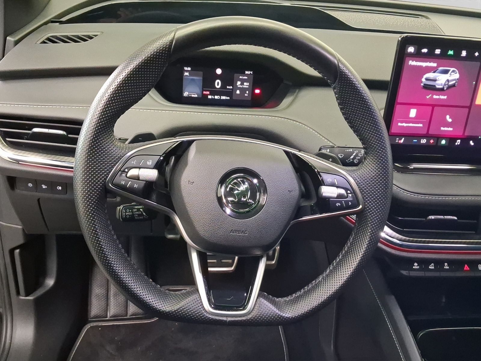 Skoda Enyaq – Foto 9
