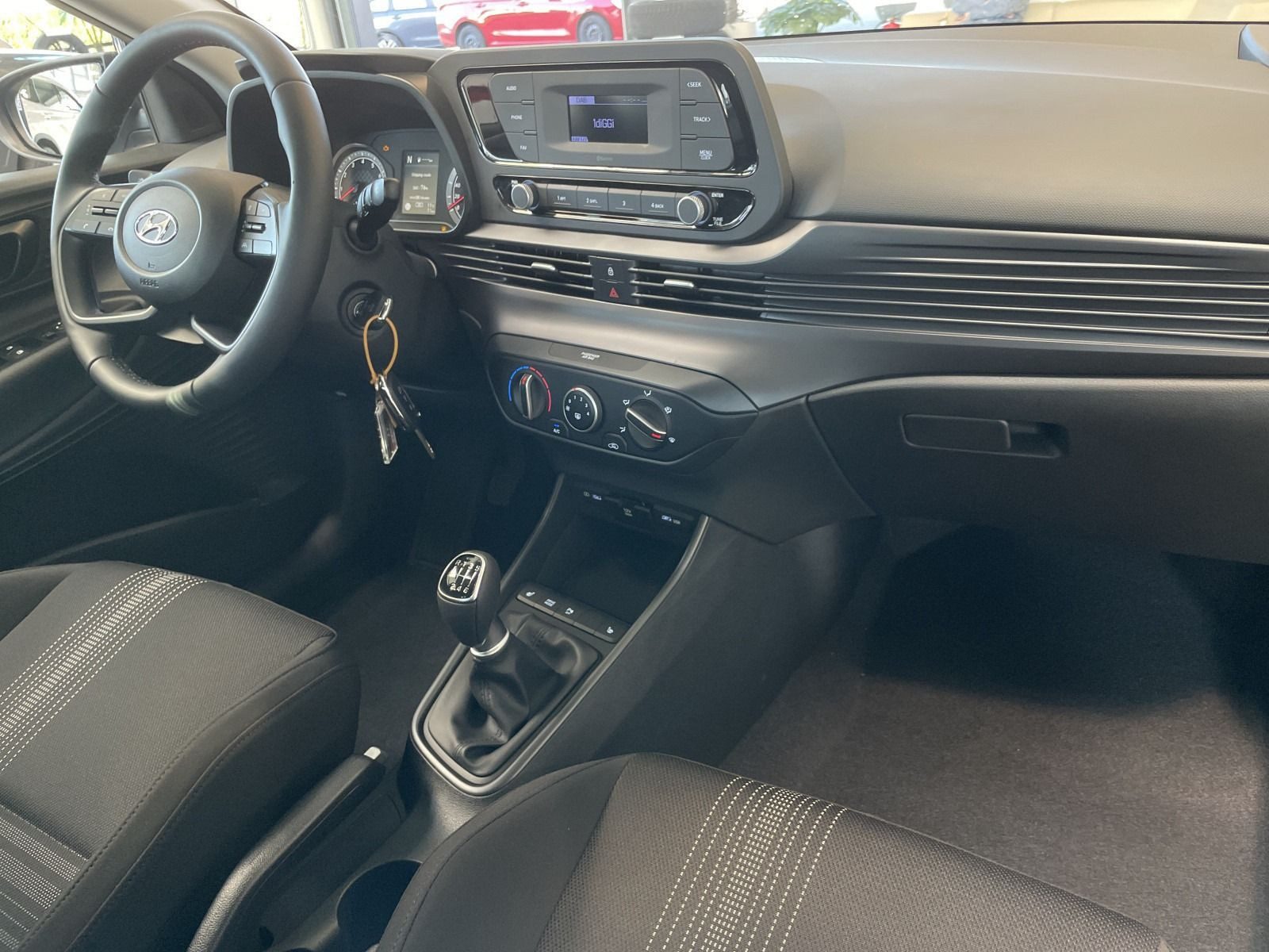 Hyundai BAYON – Foto 15
