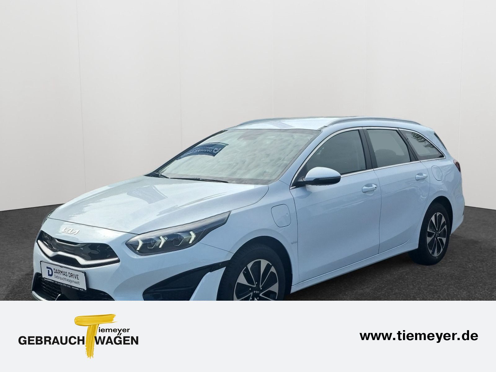 Kia cee'd – Bild 1
