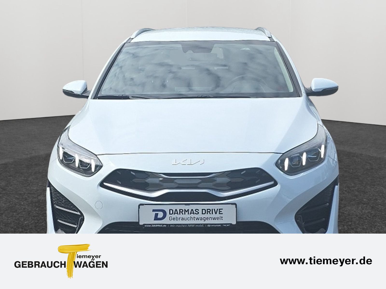 Kia cee'd – Bild 2