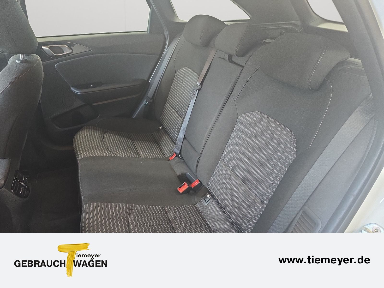 Kia cee'd – Bild 10