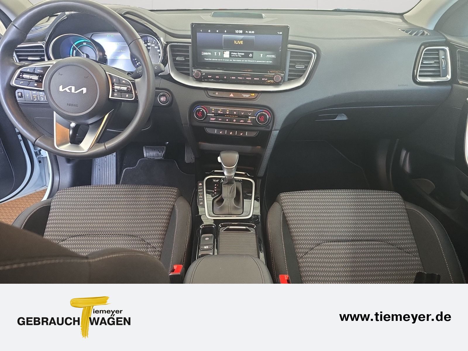 Kia cee'd – Bild 11