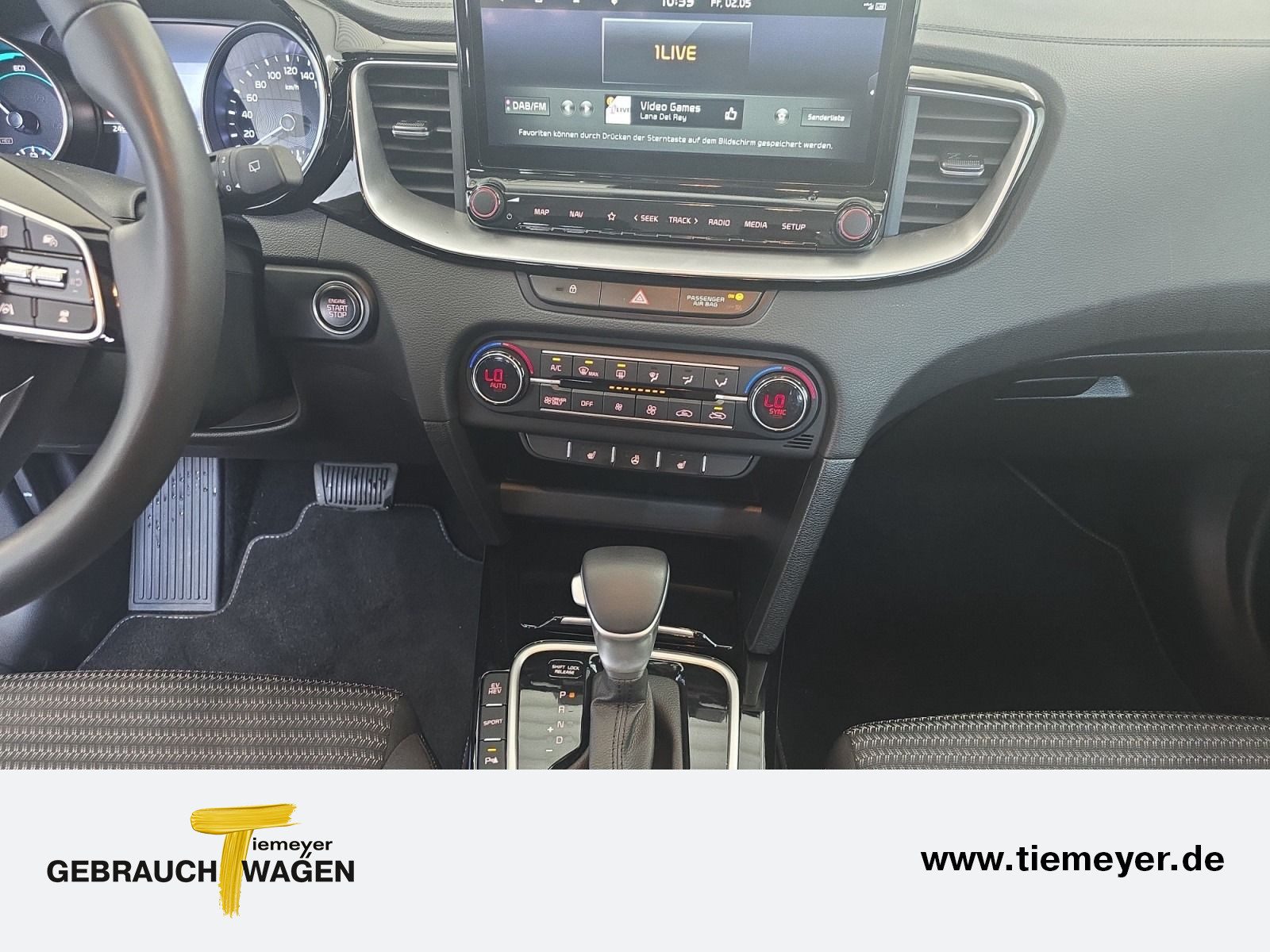 Kia cee'd – Bild 12
