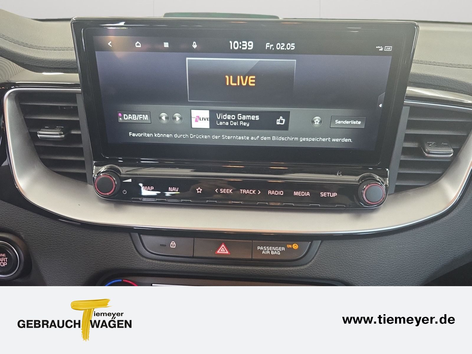 Kia cee'd – Bild 13
