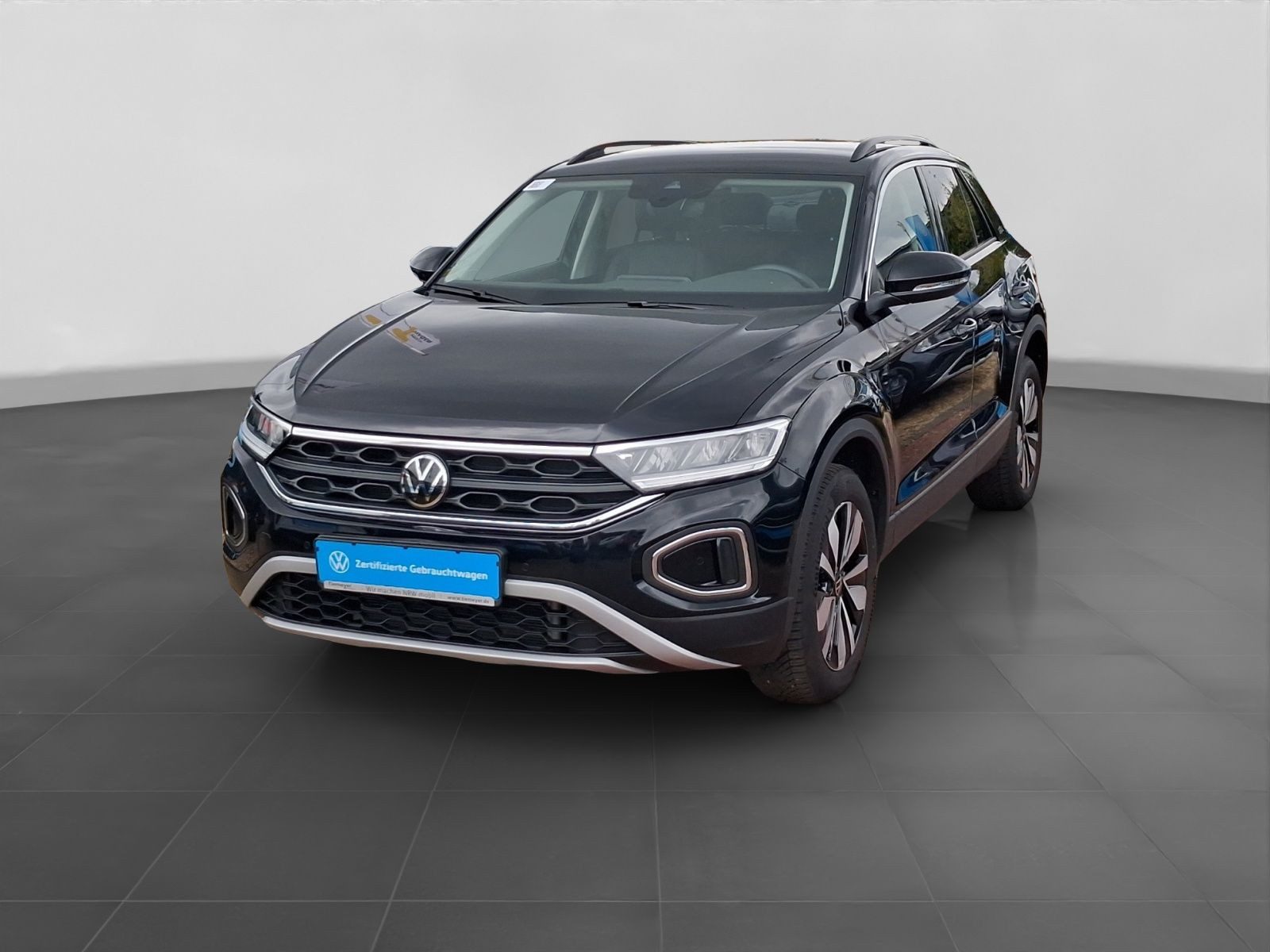 Volkswagen T-Roc – Bild 2