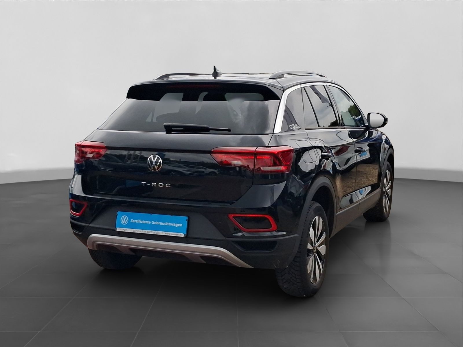 Volkswagen T-Roc – Bild 3