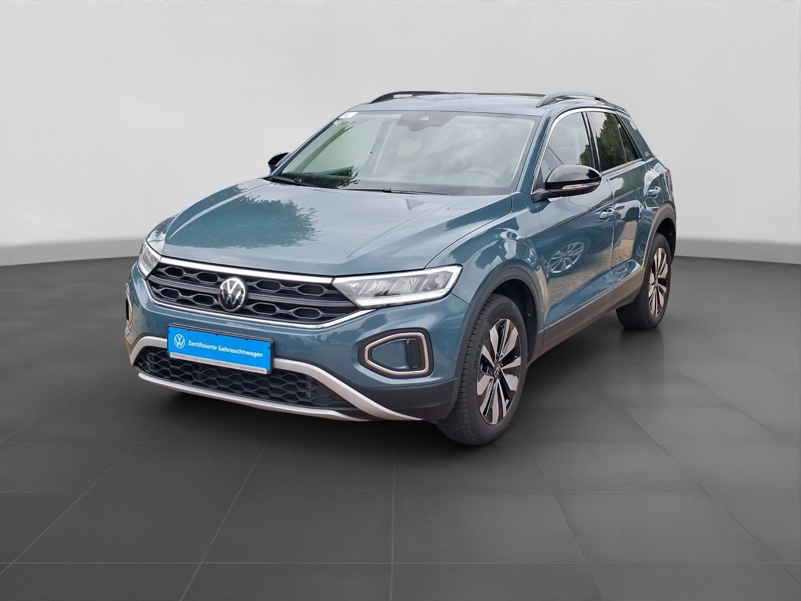 Volkswagen T-Roc – Bild 2