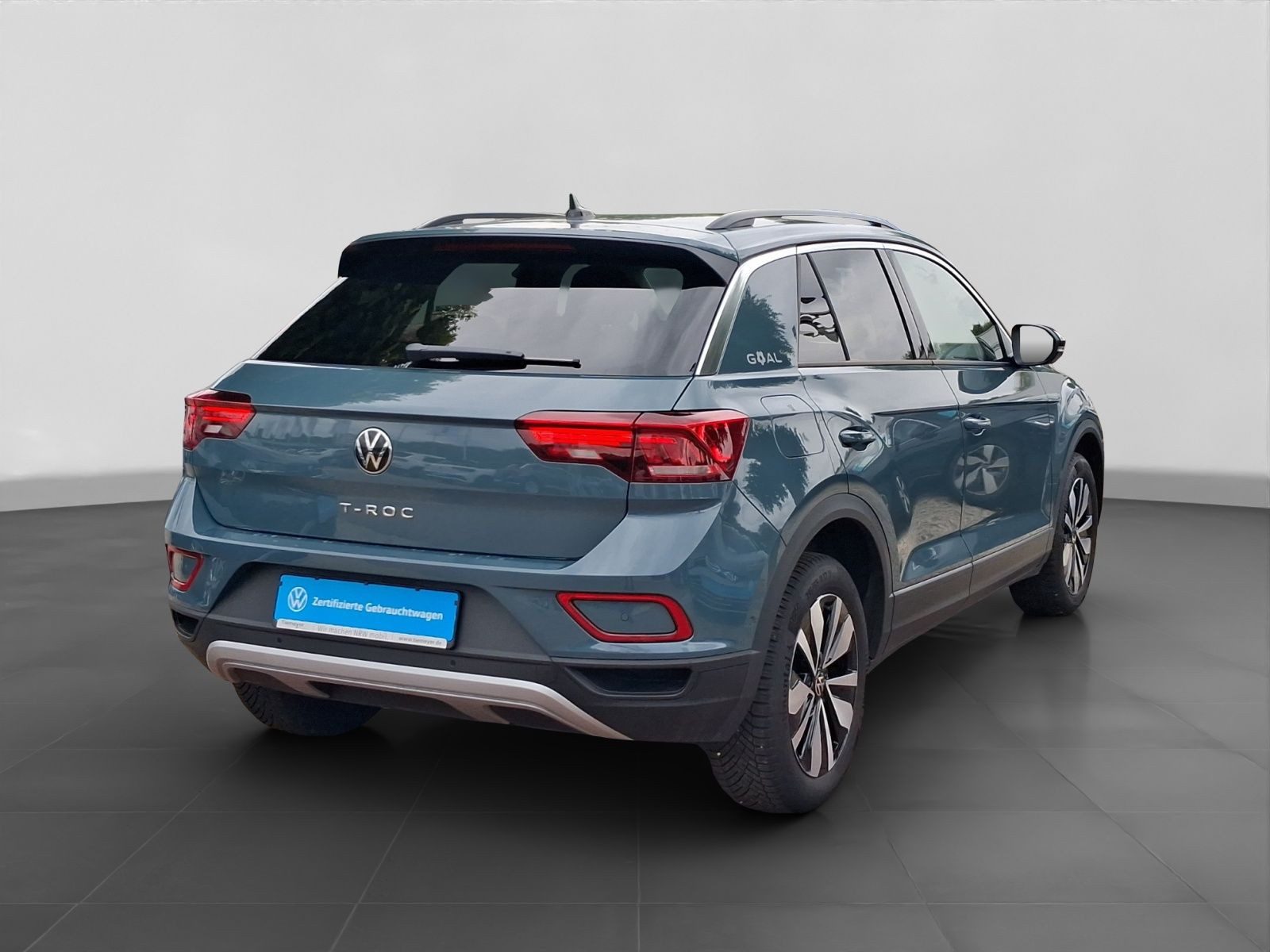 Volkswagen T-Roc – Bild 3