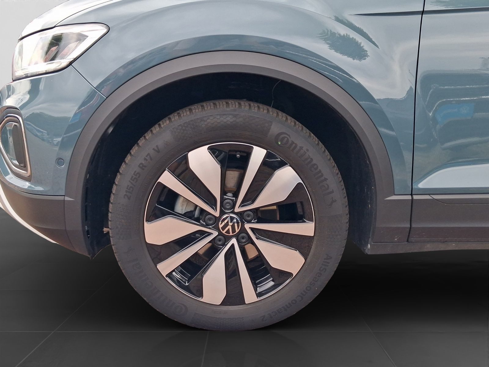 Volkswagen T-Roc – Bild 7