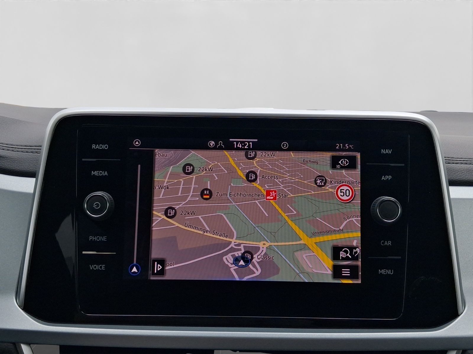 Volkswagen T-Roc – Bild 14
