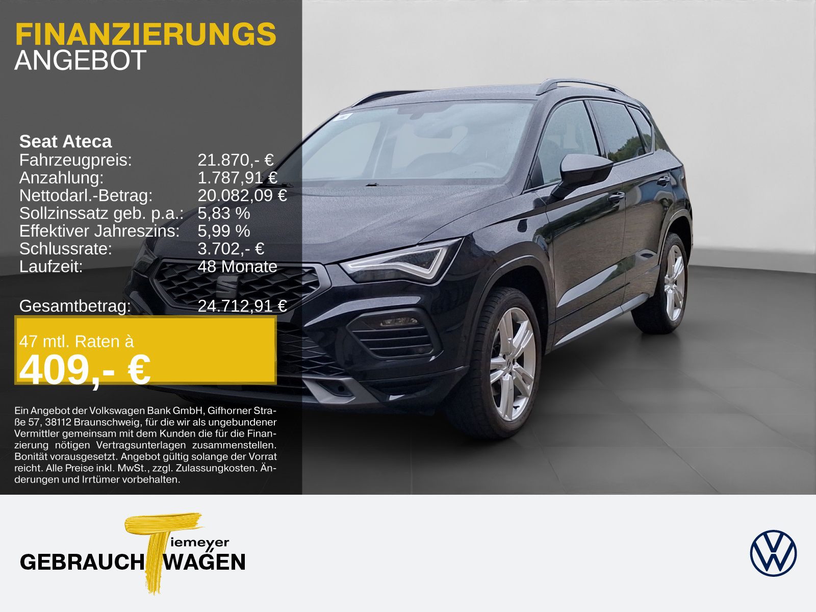 Seat Ateca – Foto 1