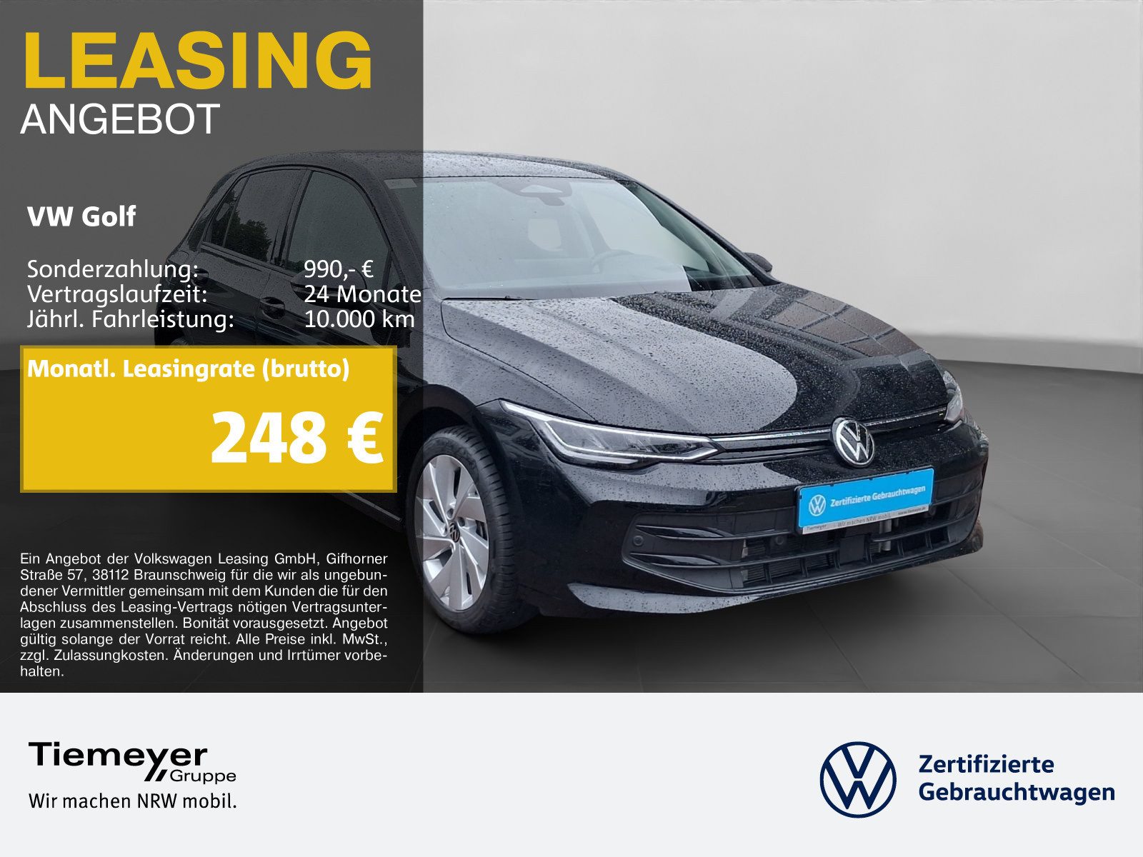 Volkswagen Golf – Foto 1