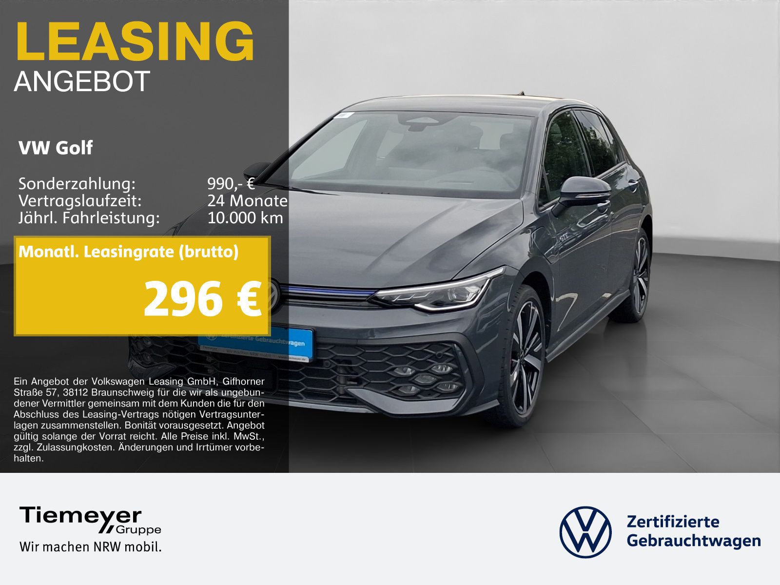Volkswagen Golf – Foto 1