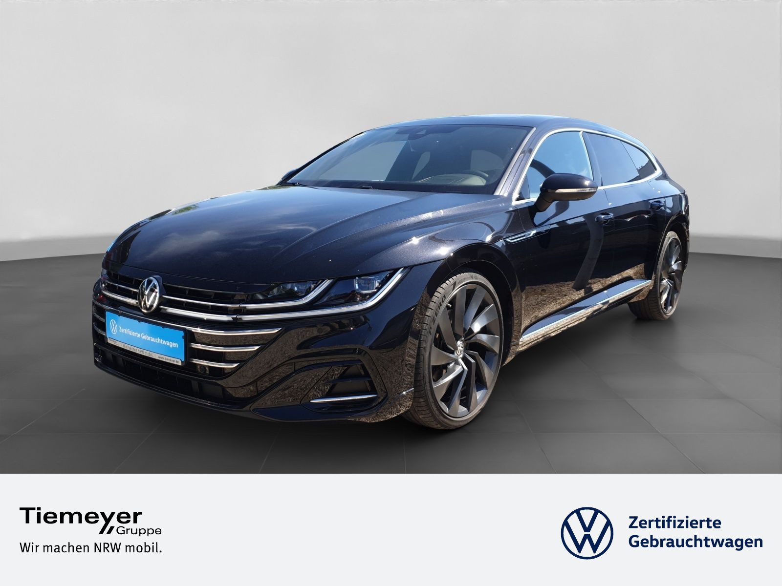 Volkswagen Arteon Shooting Brake – Bild 1
