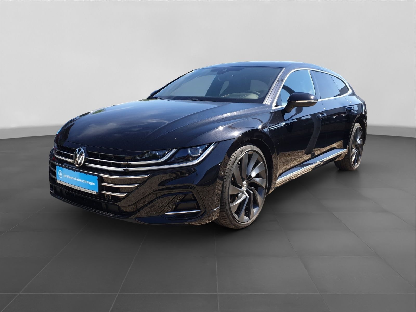 Volkswagen Arteon Shooting Brake – Bild 2