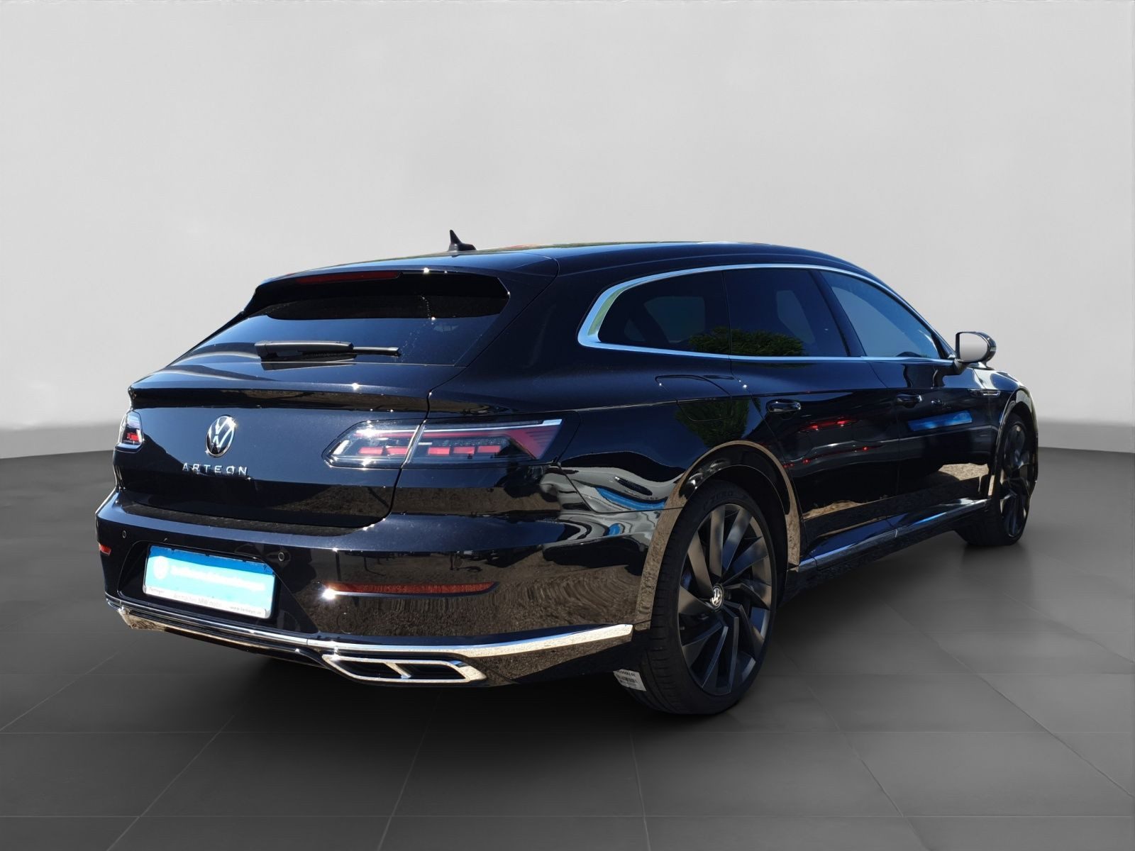 Volkswagen Arteon Shooting Brake – Bild 3