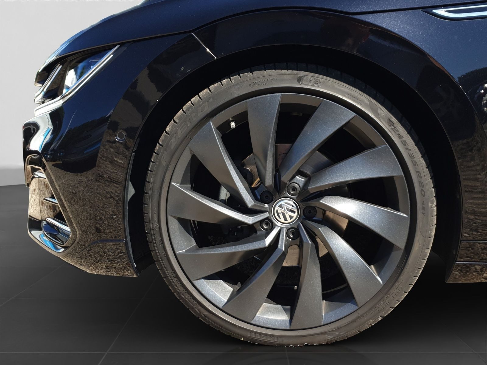 Volkswagen Arteon Shooting Brake – Bild 7