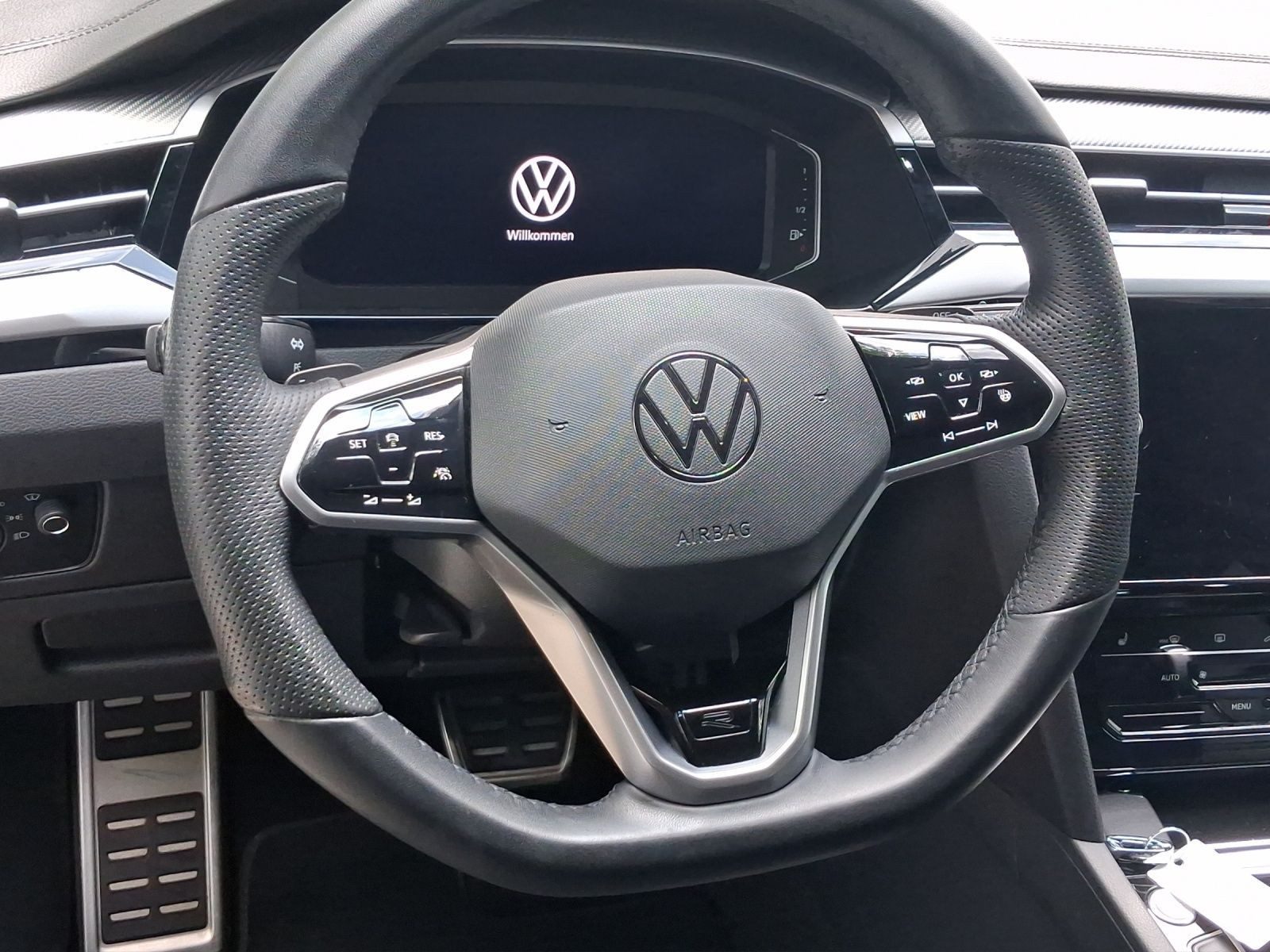 Volkswagen Arteon Shooting Brake – Bild 9