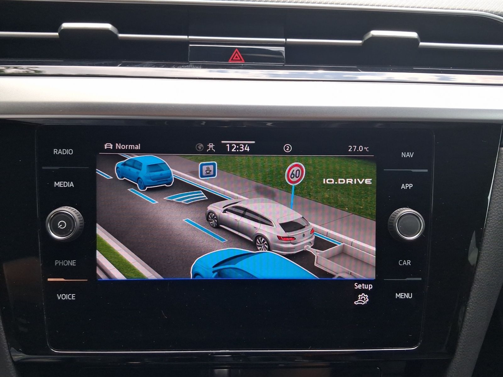 Volkswagen Arteon Shooting Brake – Bild 14