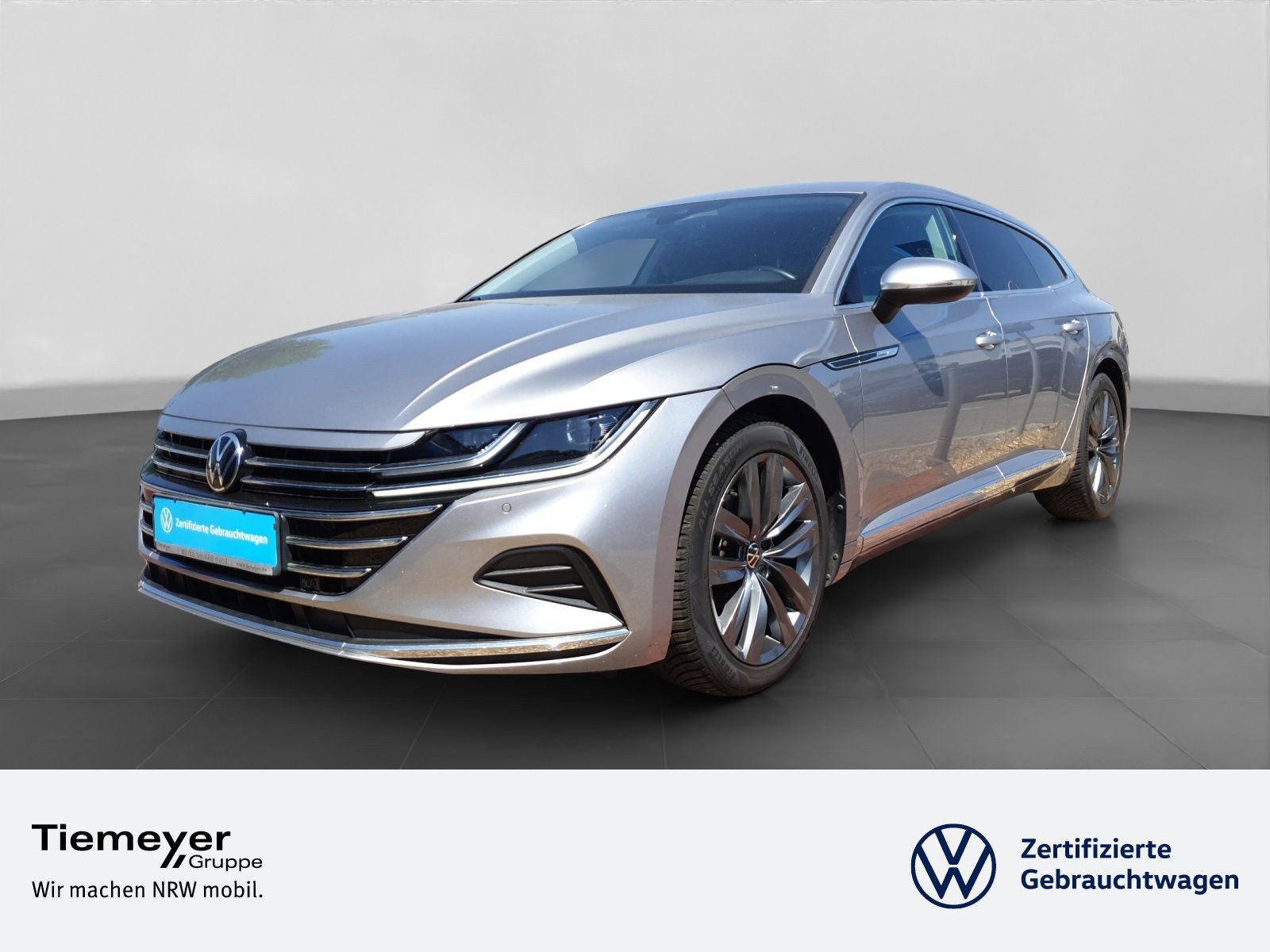 Volkswagen Arteon Shooting Brake – Bild 1