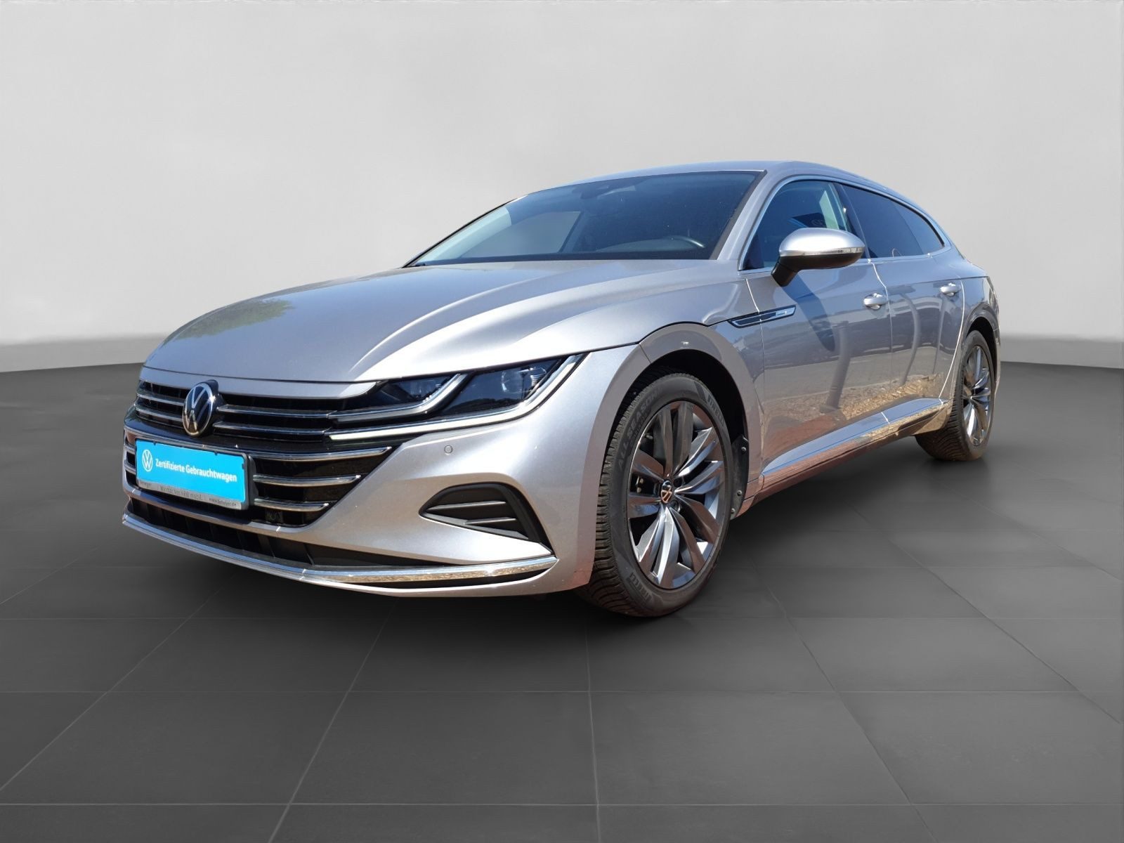 Volkswagen Arteon Shooting Brake – Bild 2