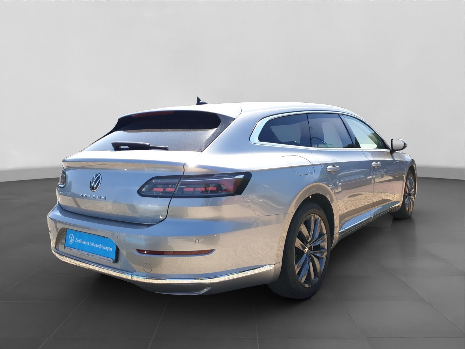 Volkswagen Arteon Shooting Brake – Bild 3