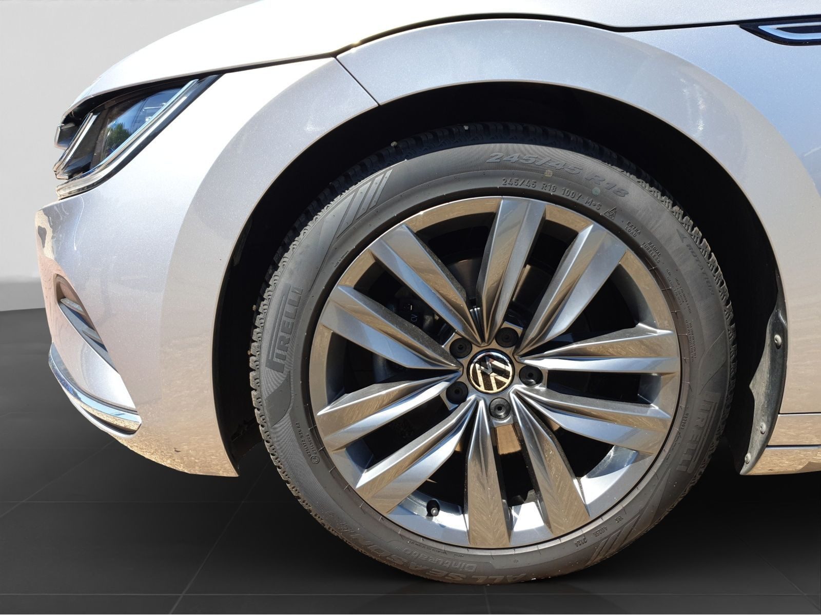 Volkswagen Arteon Shooting Brake – Bild 7
