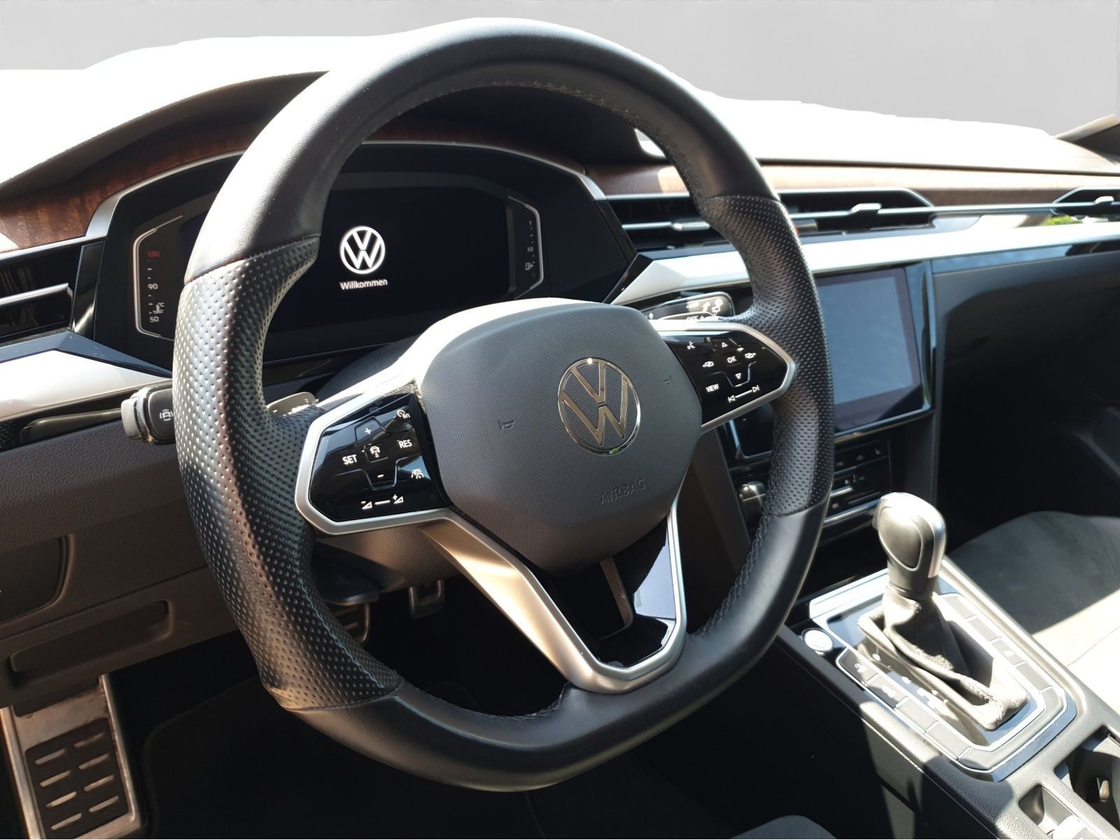 Volkswagen Arteon Shooting Brake – Bild 9