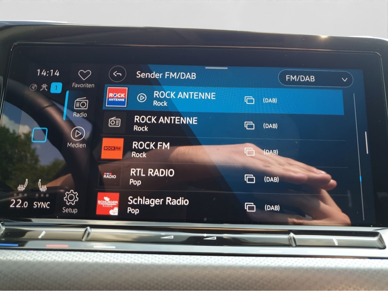 Volkswagen Golf – Foto 15