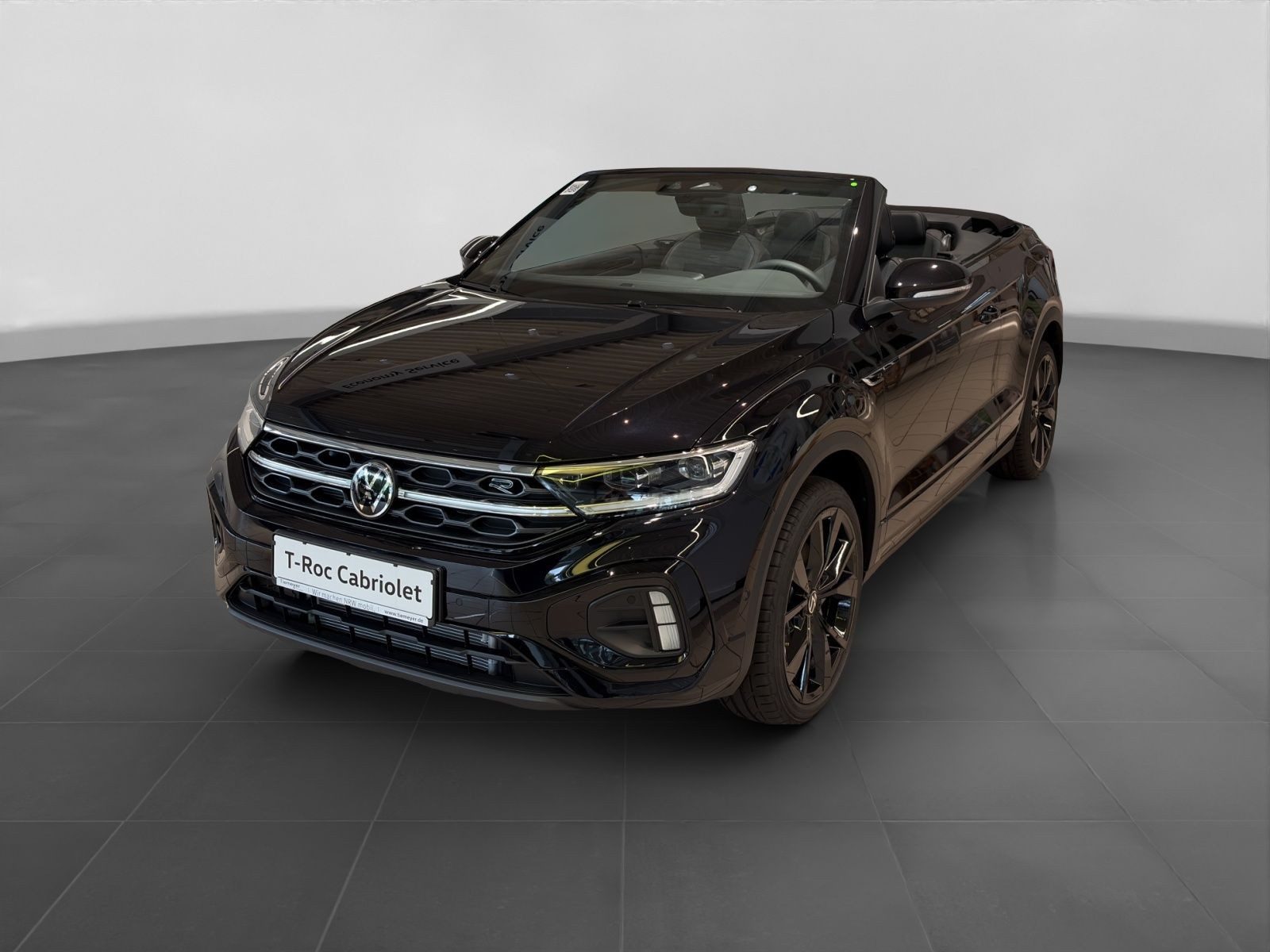 Volkswagen T-Roc Cabriolet – Bild 2